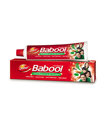 DABUR BABOOL TOOTHPASTE 175 GM